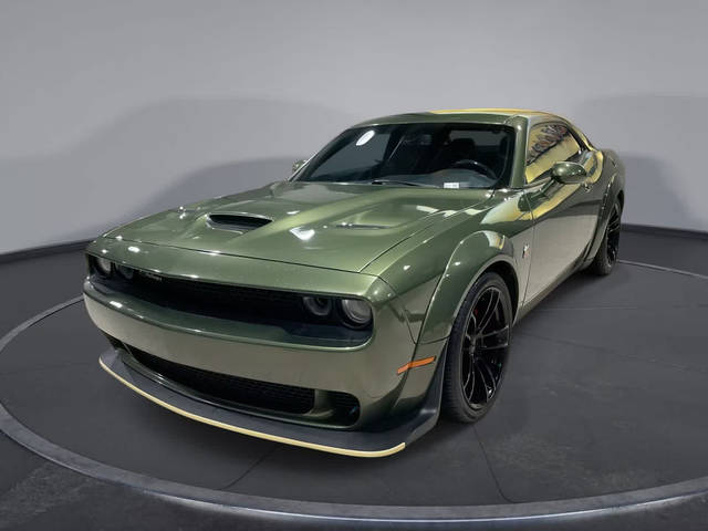 2020 Dodge Challenger R/T Scat Pack Widebody RWD photo