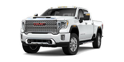 2020 GMC Sierra 2500HD Denali 4WD photo