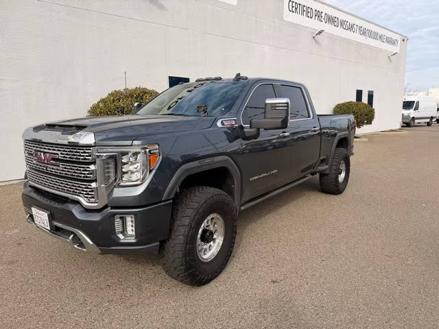 2020 GMC Sierra 2500HD Denali 4WD photo