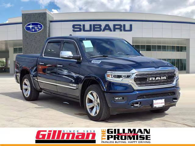 2020 Ram 1500 Limited RWD photo