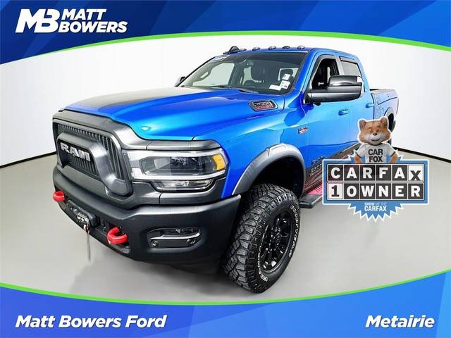 2020 Ram 2500 Power Wagon 4WD photo