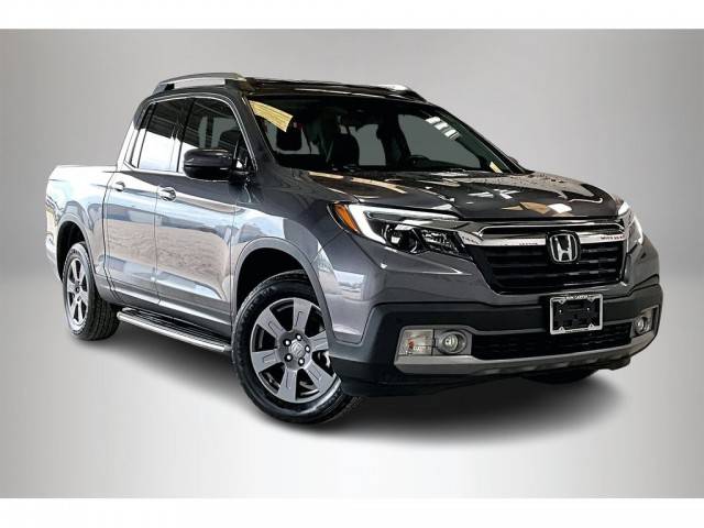 2020 Honda Ridgeline RTL-E AWD photo