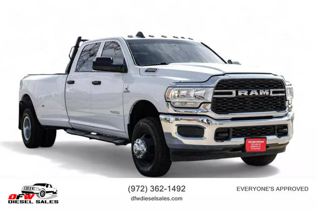 2020 Ram 3500 Tradesman 4WD photo