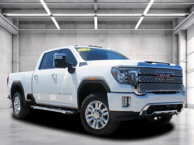 2020 GMC Sierra 2500HD Denali 4WD photo