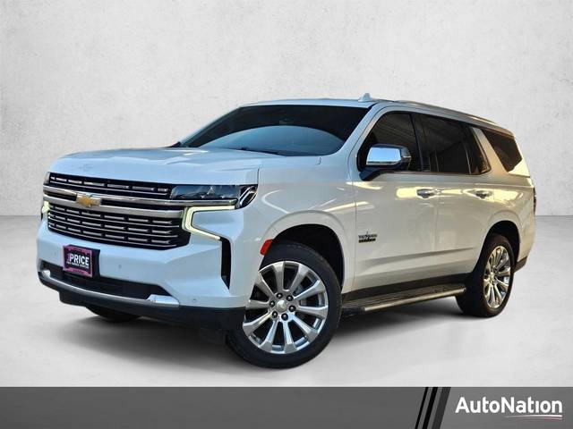2021 Chevrolet Tahoe Premier RWD photo