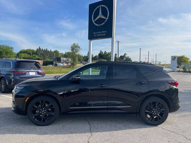 2020 Chevrolet Blazer RS AWD photo