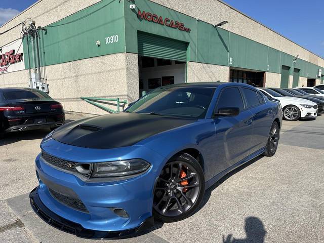 2020 Dodge Charger Scat Pack RWD photo