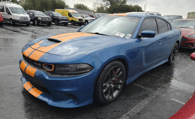 2020 Dodge Charger Scat Pack RWD photo
