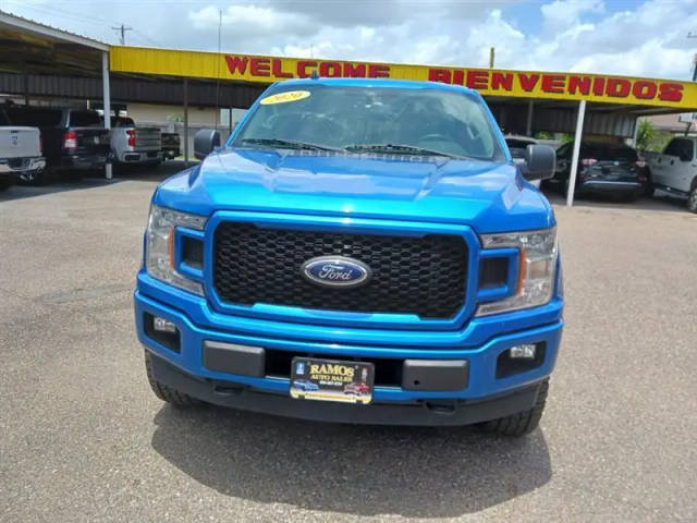 2020 Ford F-150 XL 4WD photo