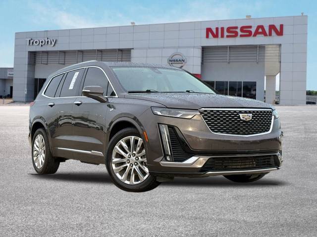 2020 Cadillac XT6 FWD Premium Luxury FWD photo