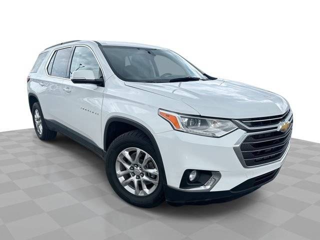 2020 Chevrolet Traverse LT Cloth FWD photo