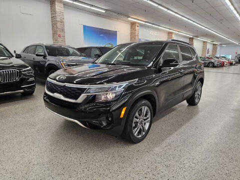 2021 Kia Seltos S AWD photo