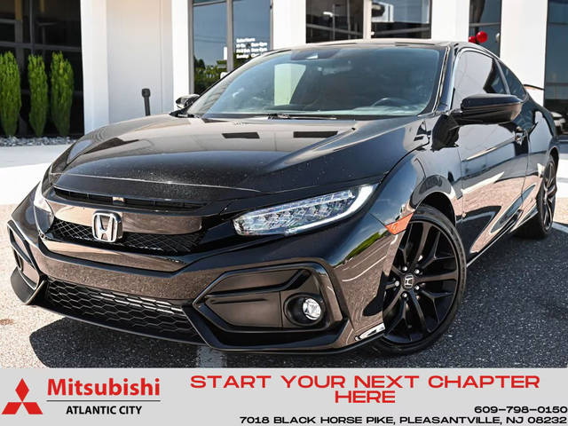 2020 Honda Civic  FWD photo