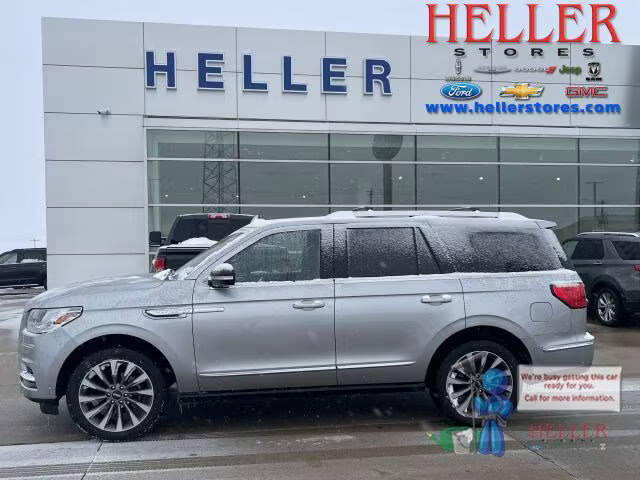 2020 Lincoln Navigator Reserve 4WD photo