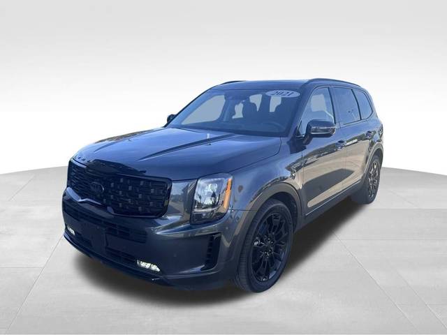 2021 Kia Telluride SX AWD photo