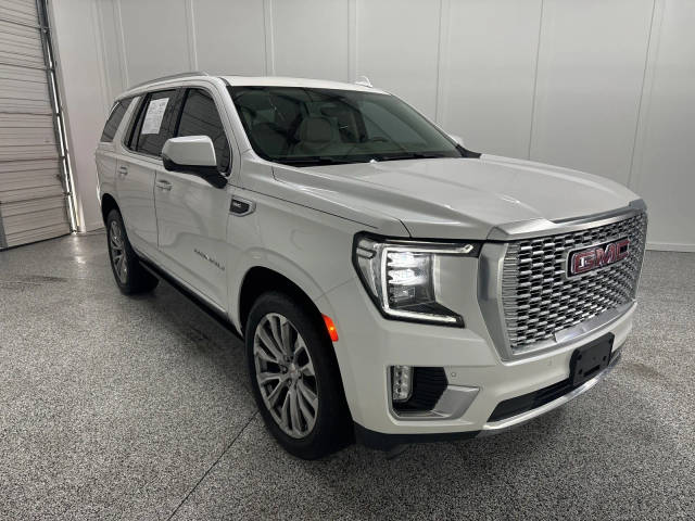 2021 GMC Yukon Denali RWD photo