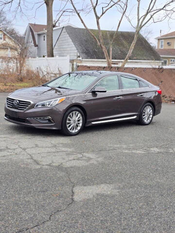 2015 Hyundai Sonata 2.4L Limited FWD photo