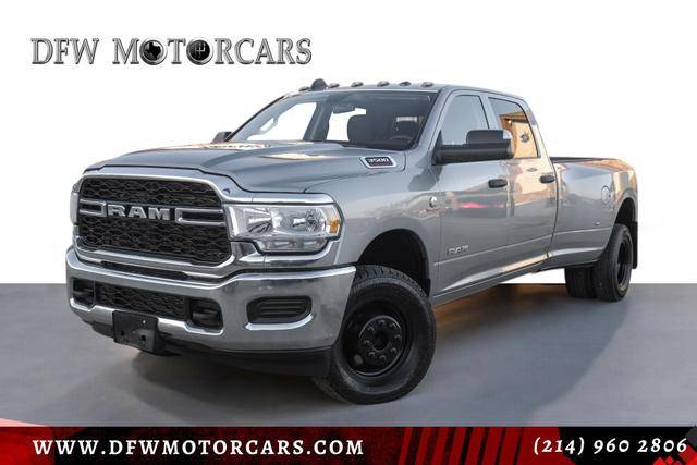 2020 Ram 3500 Tradesman 4WD photo