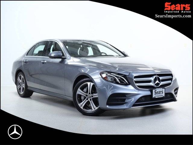 2020 Mercedes-Benz E-Class E 350 AWD photo