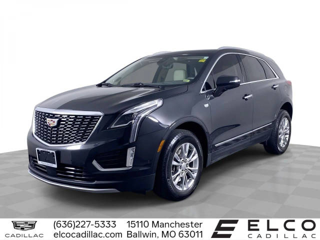 2020 Cadillac XT5 Premium Luxury FWD FWD photo