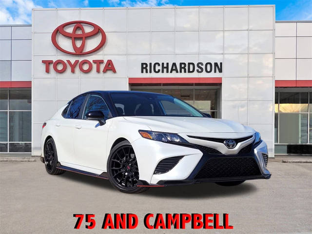 2020 Toyota Camry TRD V6 FWD photo