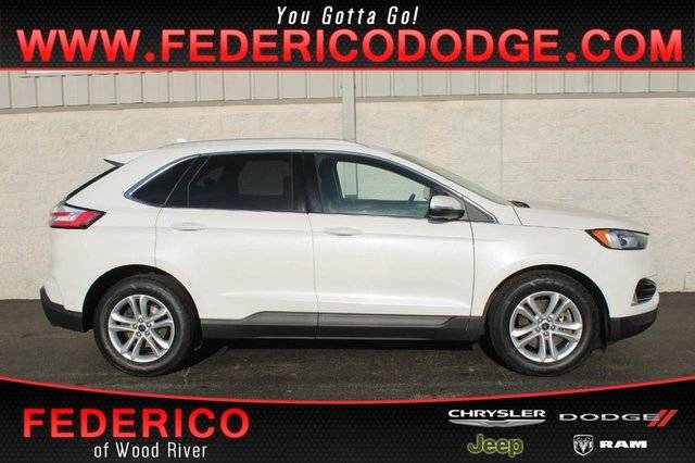2020 Ford Edge SEL AWD photo