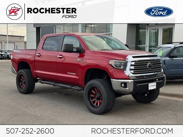 2020 Toyota Tundra Limited 4WD photo