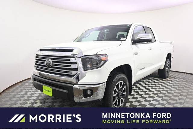 2020 Toyota Tundra Limited 4WD photo