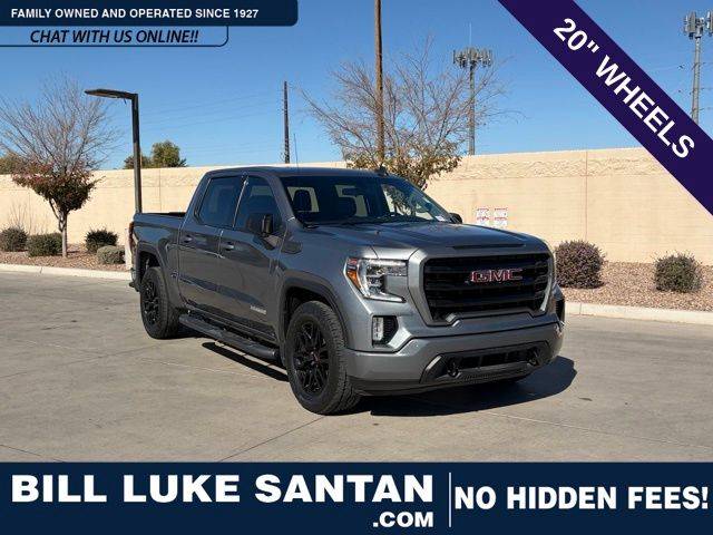 2020 GMC Sierra 1500 Elevation RWD photo