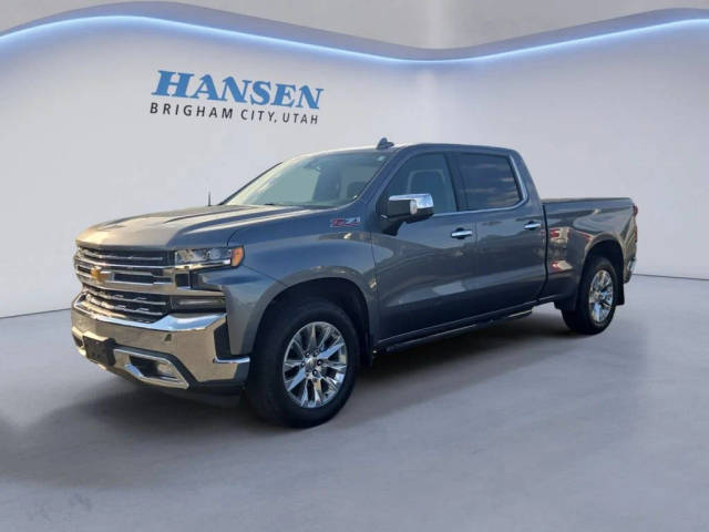 2020 Chevrolet Silverado 1500 LTZ 4WD photo
