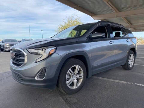 2020 GMC Terrain SLE FWD photo