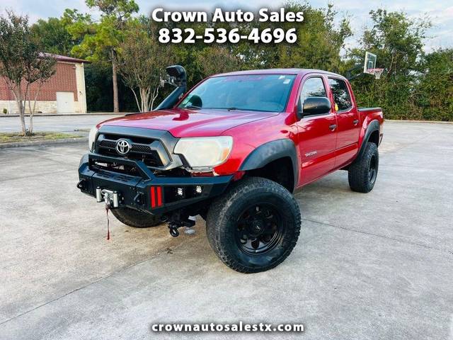 2015 Toyota Tacoma PreRunner RWD photo