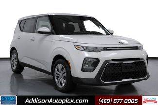 2021 Kia Soul LX FWD photo