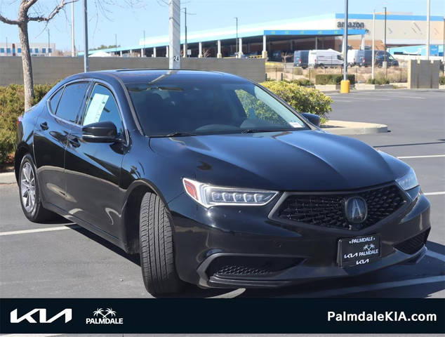 2020 Acura TLX  FWD photo