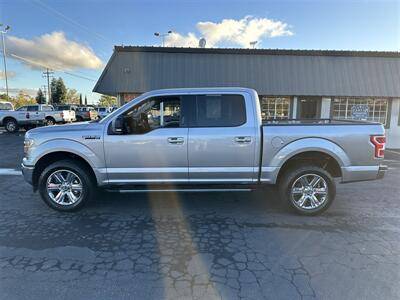 2020 Ford F-150 XLT 4WD photo