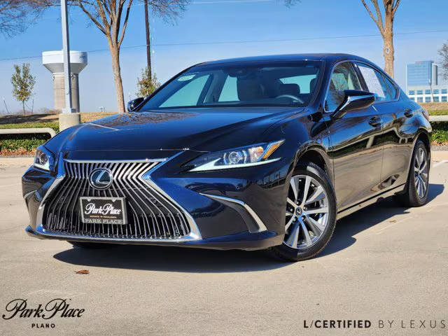 2020 Lexus ES ES 350 FWD photo