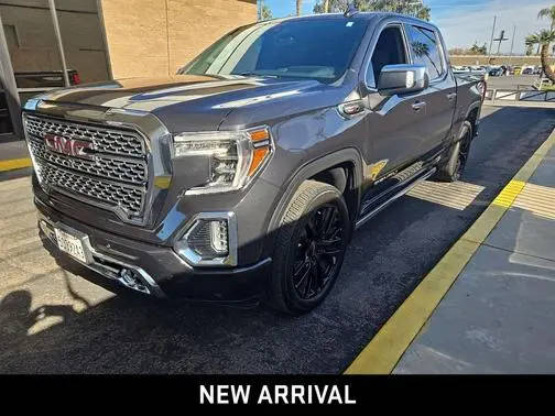 2020 GMC Sierra 1500 Denali 4WD photo