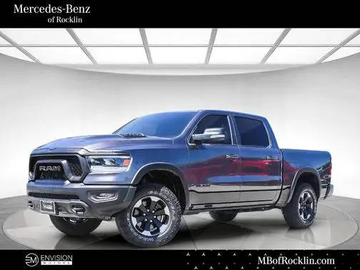 2020 Ram 1500 Rebel 4WD photo