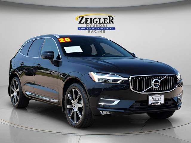 2020 Volvo XC60 Inscription AWD photo