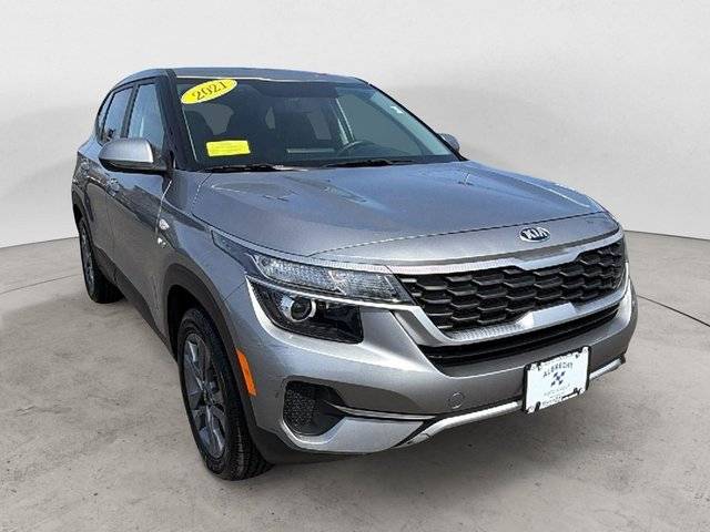 2021 Kia Seltos LX AWD photo