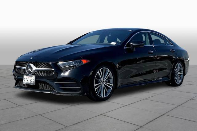 2020 Mercedes-Benz CLS-Class CLS 450 RWD photo