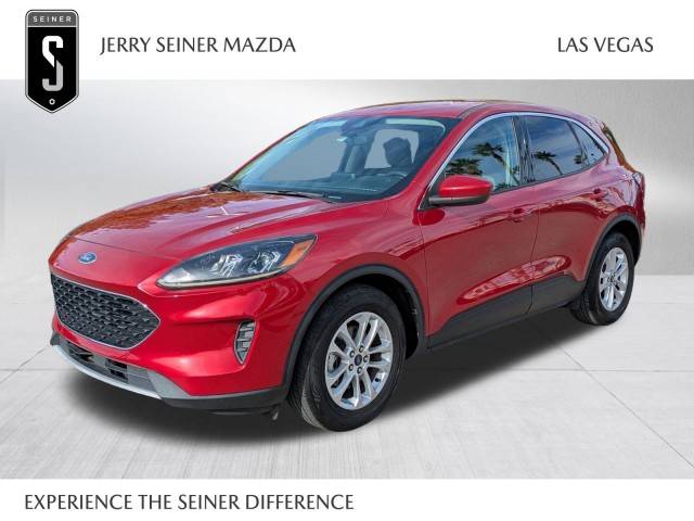 2020 Ford Escape SE FWD photo