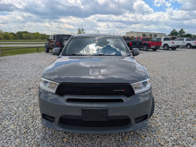 2020 Dodge Durango Pursuit AWD photo