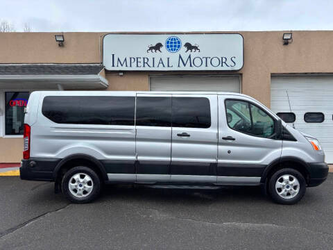 2019 Ford Transit Passenger Wagon XLT RWD photo