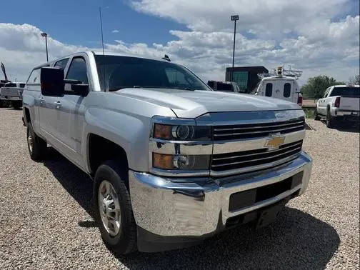 2016 Chevrolet Silverado 2500HD LT 4WD photo