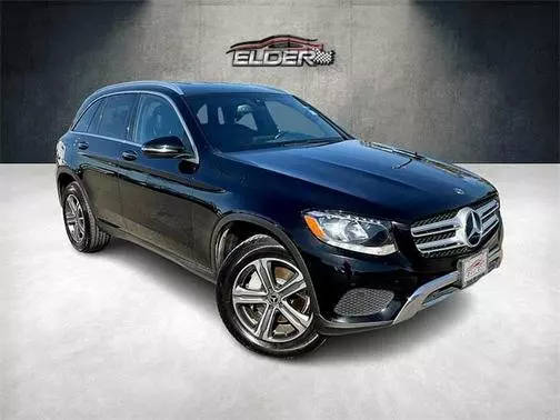 2018 Mercedes-Benz GLC-Class GLC 300 RWD photo