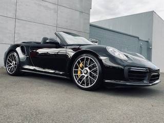 2019 Porsche 911 Turbo Turbo S AWD photo