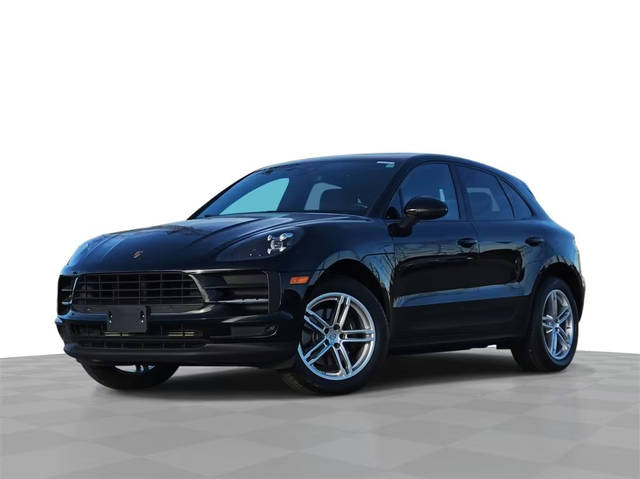 2020 Porsche Macan  AWD photo