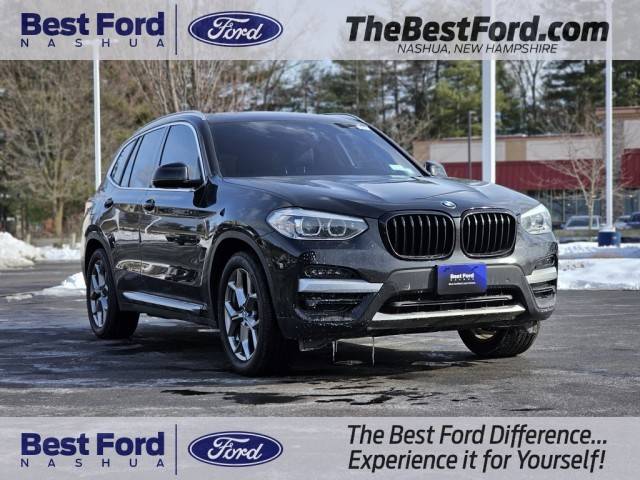 2020 BMW X3 xDrive30i AWD photo