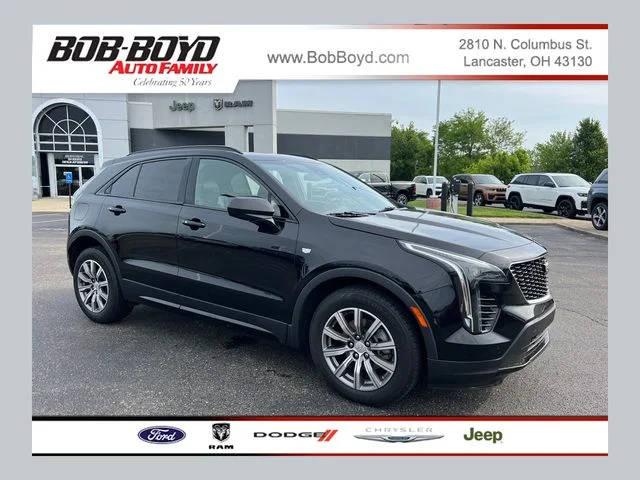 2020 Cadillac XT4 AWD Sport AWD photo
